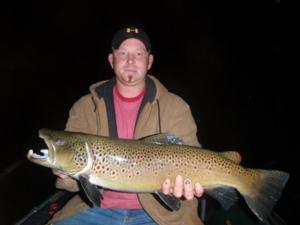 Night Fishing